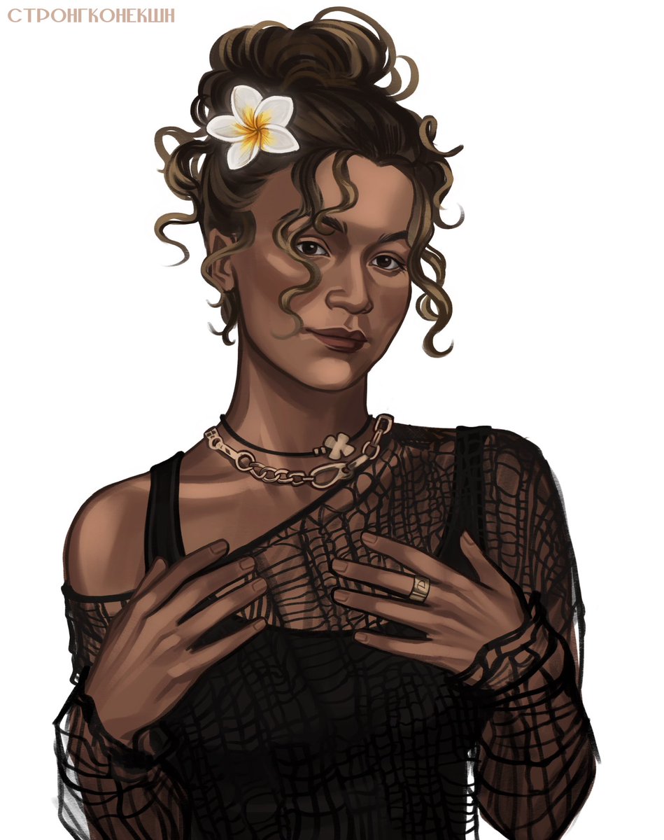 Shpilka19's tweet image. Kiara with Rafe’s ring
Art by @strngconnect
#riara #obx #outerbanks