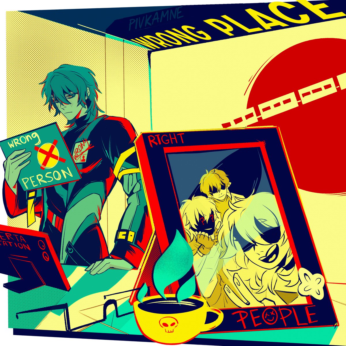 something is just… off
#Caelus #hsr