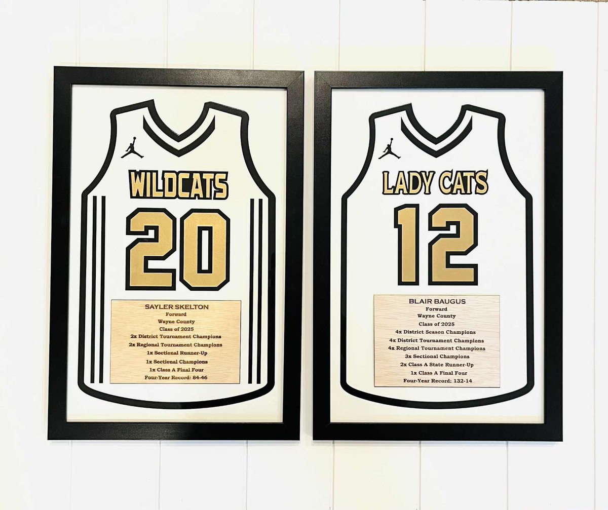 Players Matter.  Coaches Matter.  Records Matter.  Accomplishments Matter.  Celebrate Them in a Way that Matters.  We can help you do that at Five to Nine! (731) 693-0642