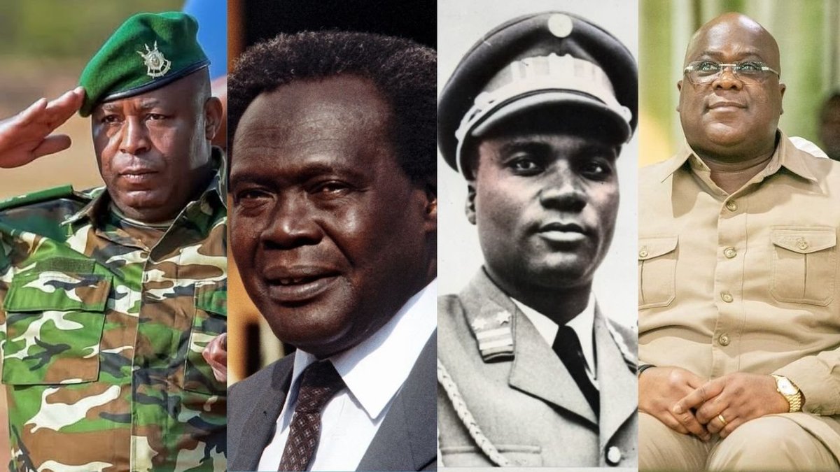 Birds of a feather: Tshisekedi, Obote, Habyarimana, and Ndayishimiye

The 2021 resurgence of #M23 rebels saw President Felix Tshisekedi mobilizing Congolese youths to "organize themselves into groups of vigilance" that would later be dubbed “Wazalendo” in the face of the
