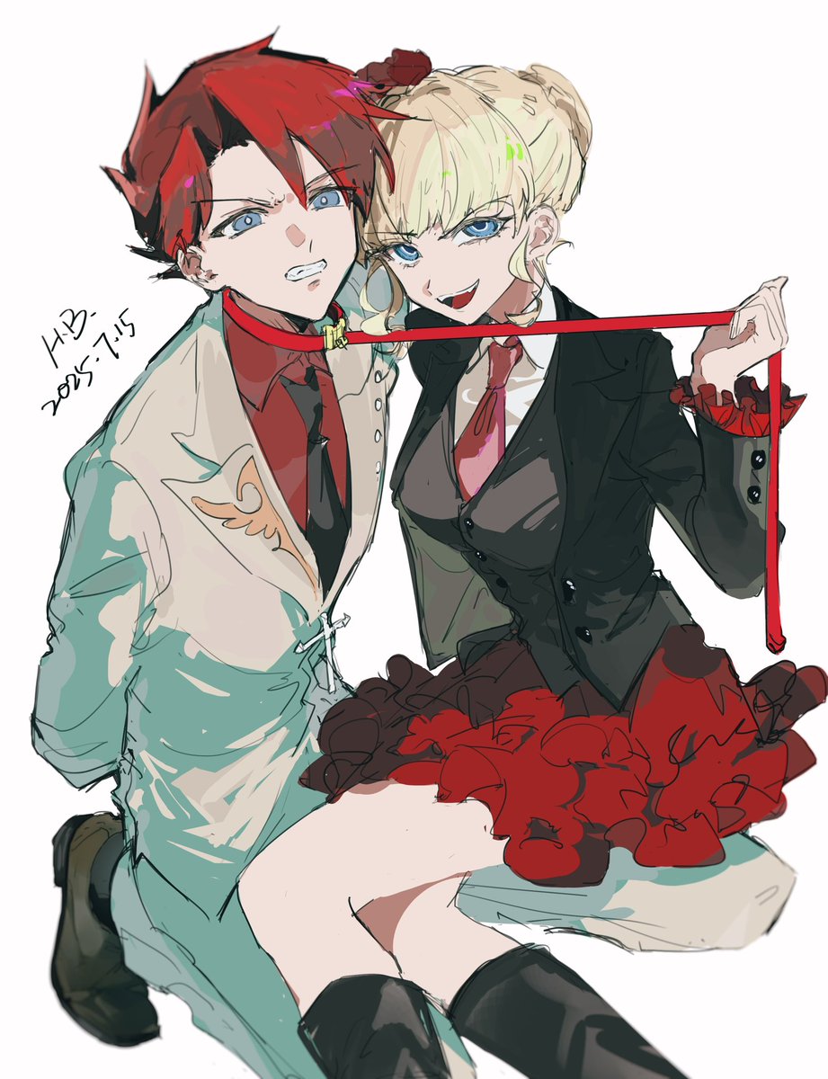 finsuess's tweet image. #右代宮戦人生誕祭2025
