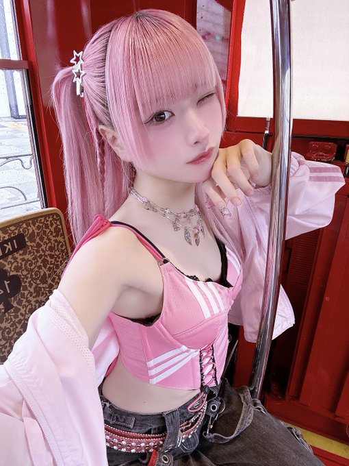 Twitterのコスプレ画像41