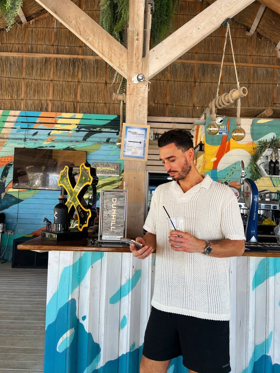 Calm before the chaos 💙