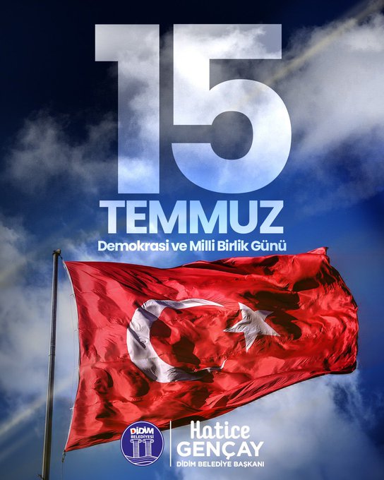 15 Temmuz Demokrasi ve Milli Birlik Günü