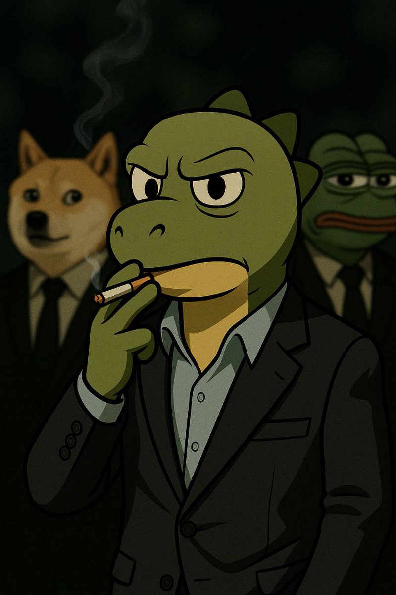 There is one thing that is crystal clear. In these fast-moving rotator markets, no new memecoin lasts more than a week

The only projects that survive — and go on to become the next billion-dollar giants — are the ones built on true OG narratives

Charts and short-term volume?