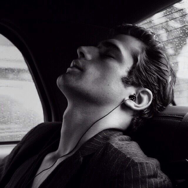 Gideon Cross ~ Roleplay/Parody tweet media