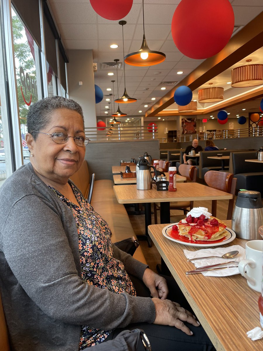 🥺❤️ Yesterday was a week since I lost my mom &amp; it hit me hard. She was the greatest support. She encouraged my passions. I was in ballet for 3 years when I begged her to play football &amp; she didn’t blink just signed me up. She cheered for me at every match. Love you Mom🌹