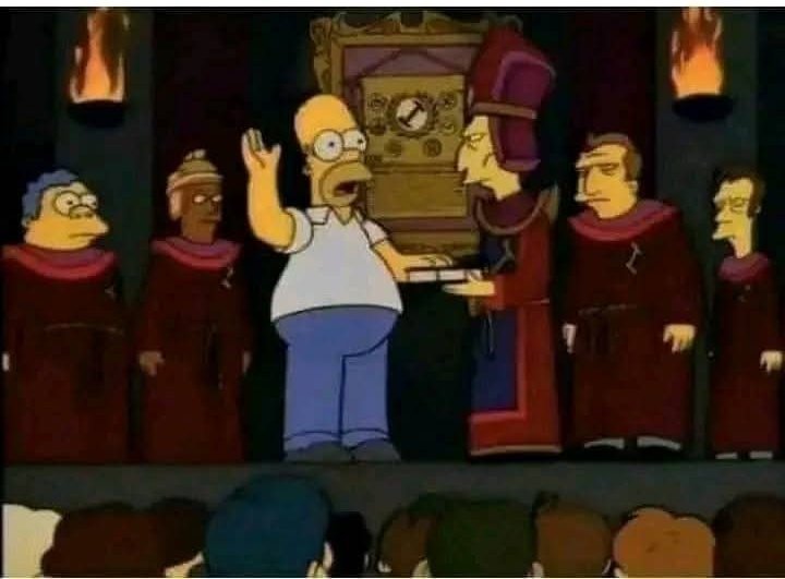 Y prometo que si no veo"Los Simpsons" por <a href="/Citytv/">Canal Citytv</a> y a <a href="/jnietoblanco/">Johnatan Nieto B.</a> en <a href="/CityNoticiasTv/">CityNoticias</a> que se me hinche el estómago y se me caiga el cabello, así sea a partir del 4 de agosto a las  5:30 pm.