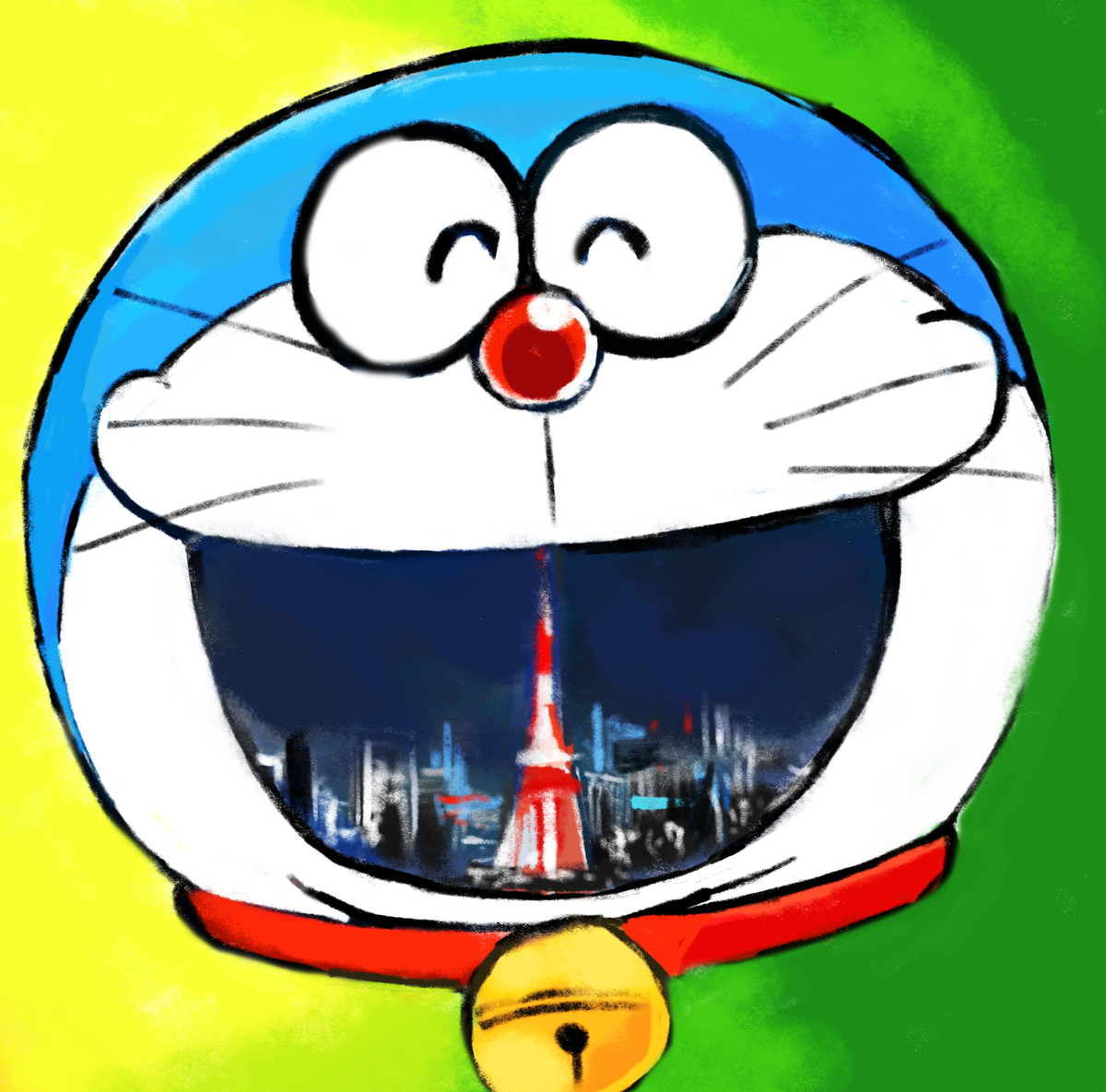 洩矢諏訪子 「(9/10)」|望月田吾作のイラスト