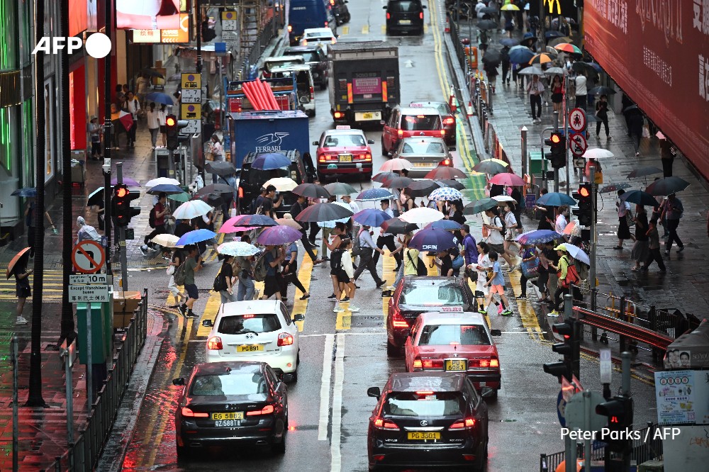 holmeschan_'s tweet image. Hong Kong&apos;s privacy watchdog has launched a criminal investigation after a university student was accused of using AI to generate pornographic images of women he knew.

&quot;This case is likely the tip of an very large iceberg,&quot; an expert told @AFP.

Story: u.afp.com/SYfb