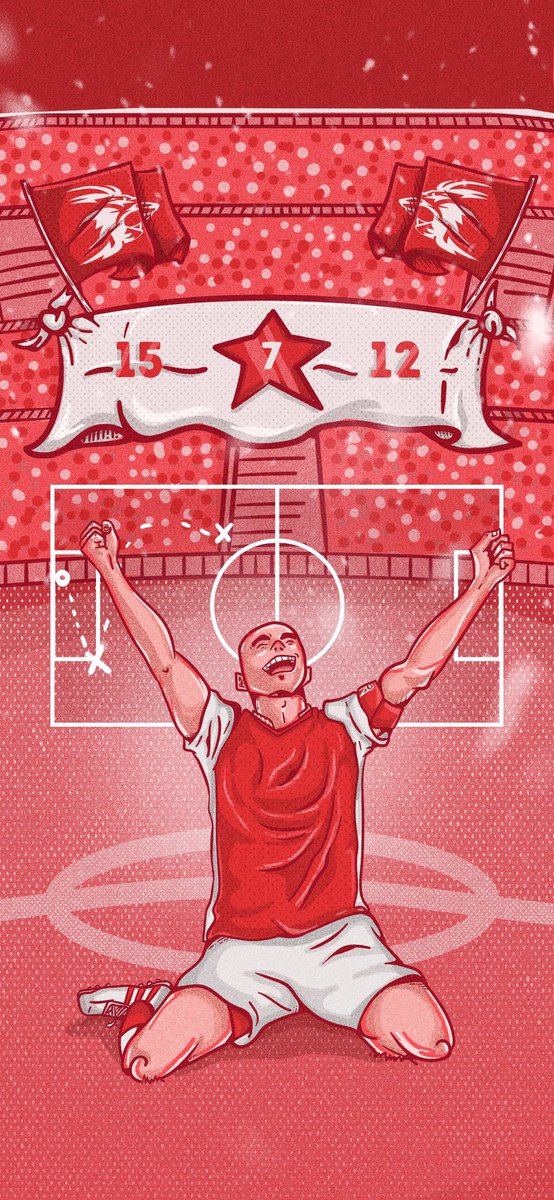 nico_gaitann94's tweet image. Que lindo es celebrar el 15 de Julio, aún más lindo siendo los actuales campeones.

Feliz 15 de Julio a todo el Santafereñismo