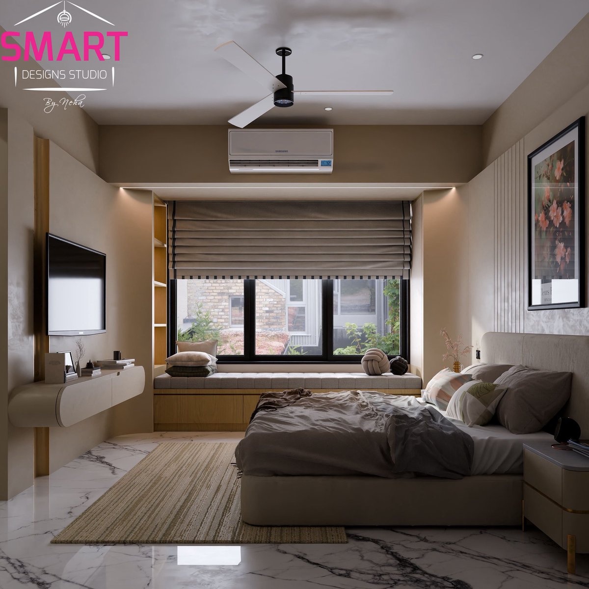 SDSbyNeha's tweet image. Mood: Cancelled plans and cozy corners. 😄
CGI @smartdesignsstudio 

Hire us for all your 3D rendering solutions 📞 +91 7905485624

#archviz #3dvisualizer #interiordesign #bestdesign #bedroom #SDSbyNeha #smartdesignsstudio #3dView #homedecor #render #rendering #cgi