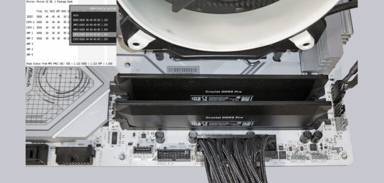 AMD Ryzen 7000/9000 DDR5 RAM OC Guide 👍
ocinside.de/workshop_en/am…

<a href="/AMD/">AMD</a> #AMD #Ryzen #Ryzen7000 #Ryzen9000 #AM5 #DDR5 #RAM #timings #tuning #overclock #XMP #EXPO #IFC #IMC #guide #tutorial #instruction <a href="/CrucialMemory/">Crucial Memory</a> <a href="/AsrockJ/">ASRock Japan</a> #ocinside <a href="/ocinside/">OCinside.de</a>