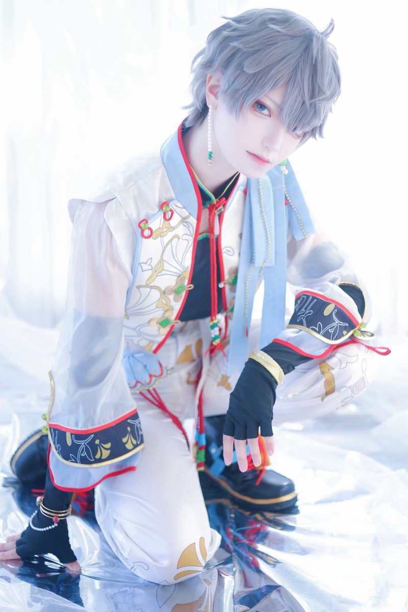 【cos】
enst / 瀬名泉
⠀
📷(<a href="/smk_twi/">そ め こ</a>)
