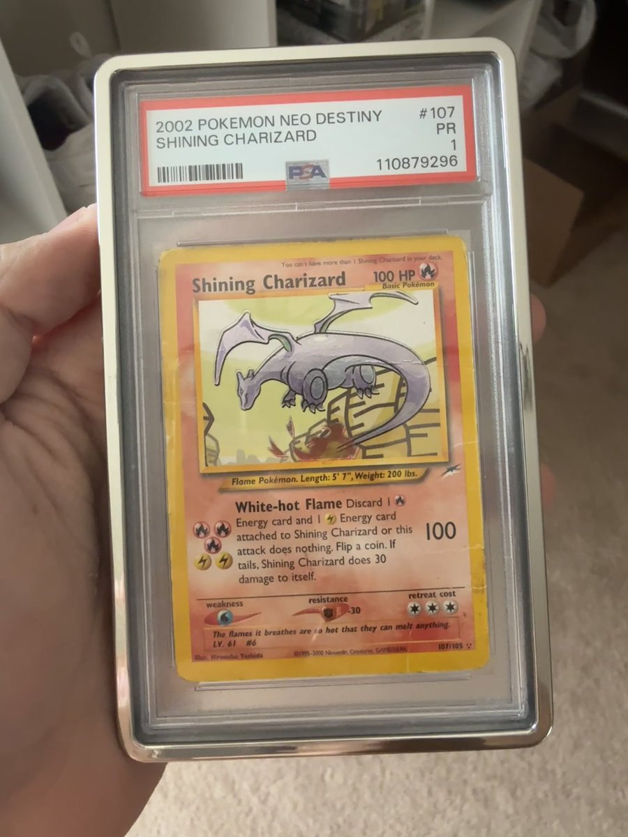 youfoundnhan's tweet photo. @Mr_PoKEMoN_Xx Cool unique piece https://t.co/ZMTC2WLey4