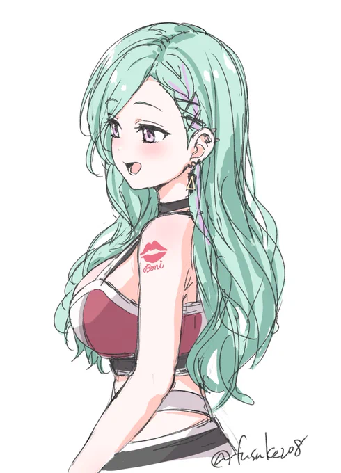 べにさん練