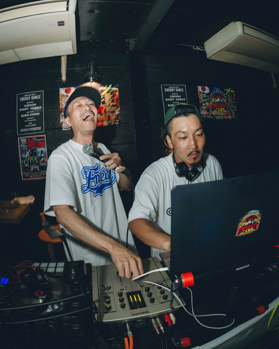 Fujiyama_Info's tweet image. FUJIYAMA SOUND Inna Action 「ENERGY DANCE」 at NEVER LAND in NARA ,JAPAN 07.12.2025
お集まりいただいた皆様、出演者・関係者の皆様ありがとうございました!
当日の写真をFacebookにアップしましたので是非ご覧ください🎞️
facebook.com/share/1YW378Qt…?
