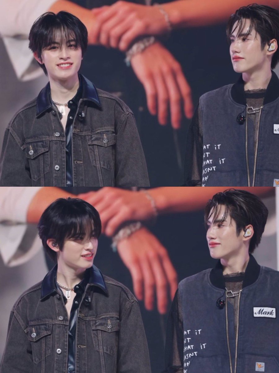 ชอบเขามากเลยหรอภู😳😳