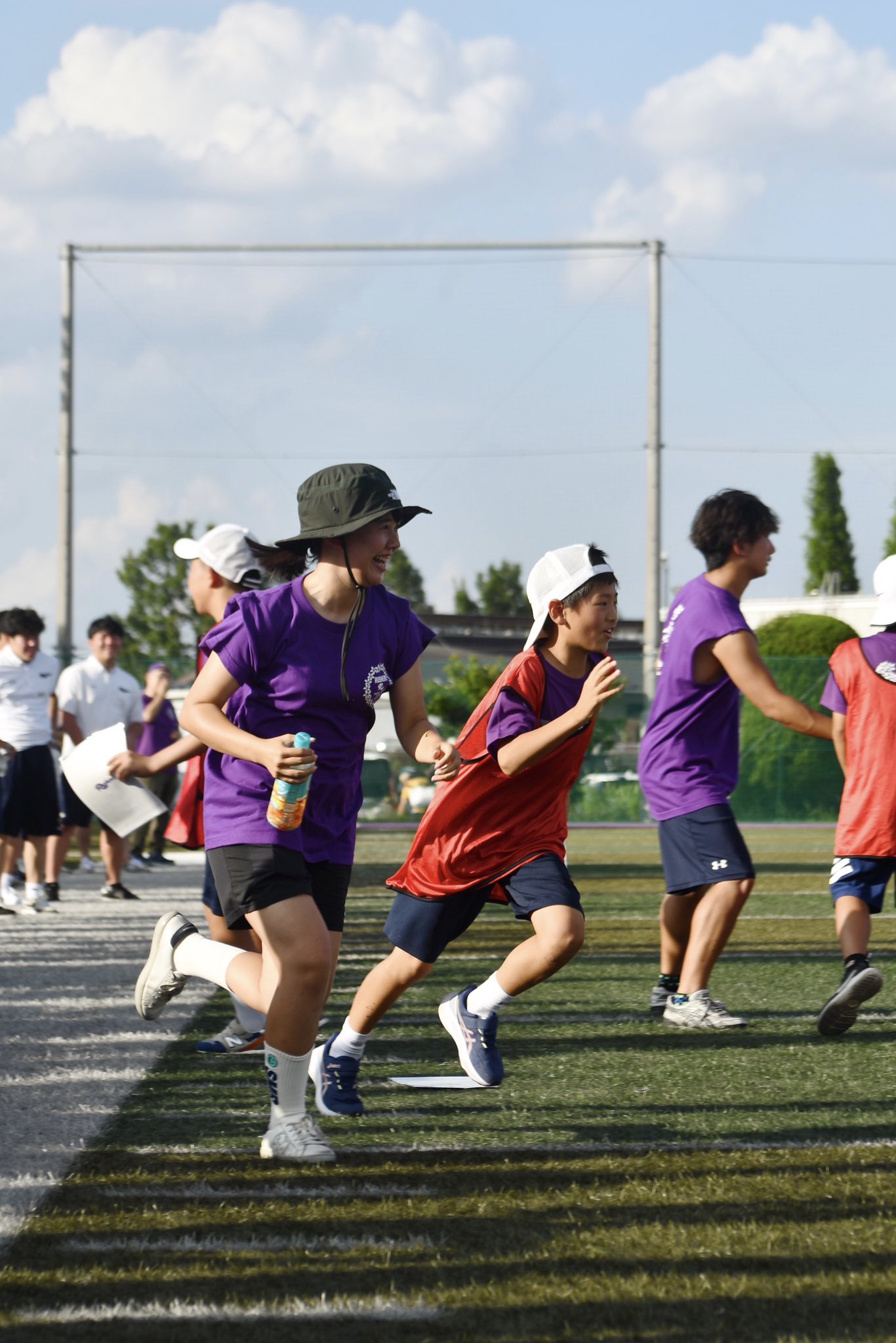 立教大学”RUSHERS“プラクティスシャツ部員限定(非売品) 立教大学”セントポールラッシャーズ“プラクティスシャツ部員限定