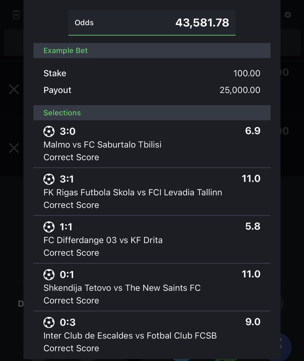 Tecguidegh's tweet image. Stake Single Or Combine EVDNV5