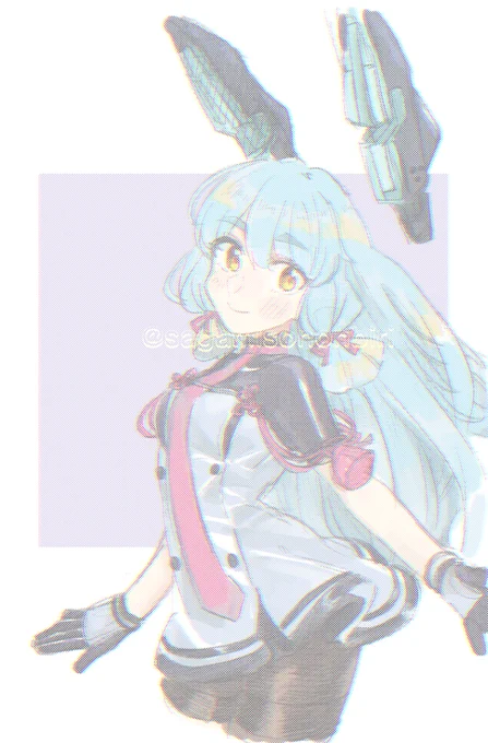 叢雲ちゃんかわいいよね