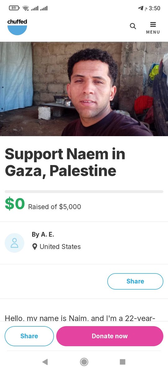 Stop Stop please don't ignore me ‼️👇
I'm back after a month of absence... 

a difficult month, full of pain, exhaustion, and sadness.

 I was overwhelmed, and my campaign stopped suddenly from an unknown source, as if everything I was building disappeared in a moment. 
But
