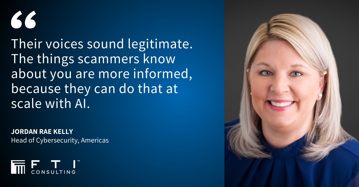 In this segment for WINK News, Head of Cybersecurity for the Americas Jordan Rae Kelly discusses an alert from the FBI regarding health insurance scams. Watch it here: bit.ly/4kFUzCx