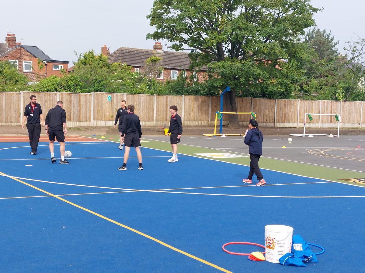 North East Partnership tweet media