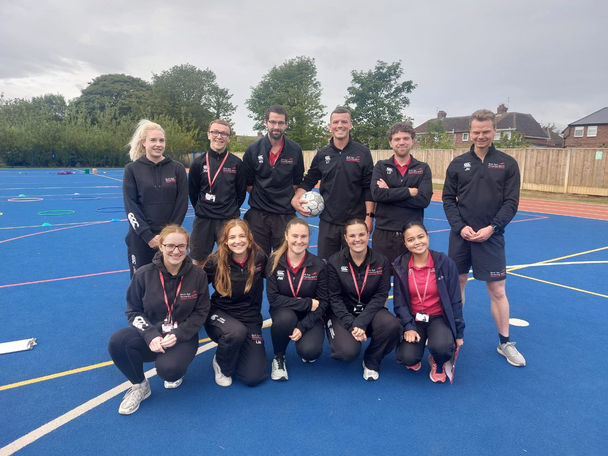 North East Partnership tweet media