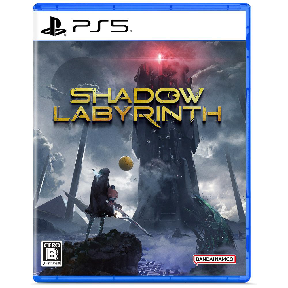 sofmap_ams's tweet image. 【本日発売】
バンダイナムコエンターテインメント
『Shadow Labyrinth』
パックマンの遺伝子を宿した探索型2Dアクションゲーム「Shadow Labyrinth」
過酷な世界で生き延びるため、敵を喰らい、己の運命を切り拓け。
ご購入は店頭またはコチラから⬇️
a.sofmap.com/calendar_list.…