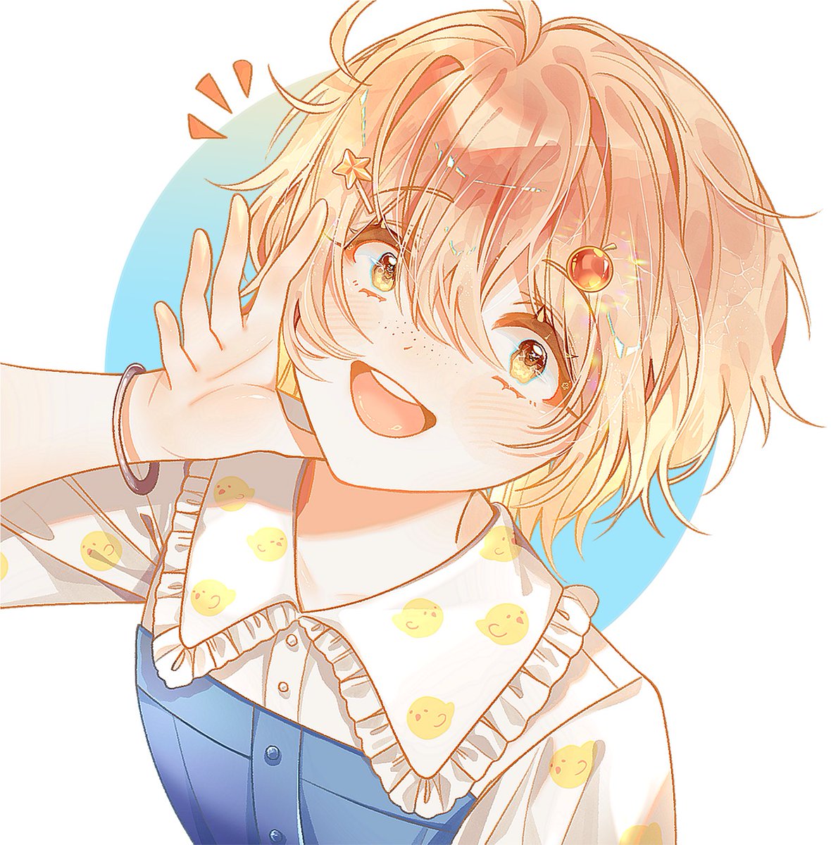 ไฮ ฮาย ~ ☆ คันดะ ยูซุโกะเองค่า—!

ไม่ใช่ไอดงไอดอลจากที่ไหน แต่เป็นสาวบ้านนอกจากวากายามะนั่นเองค่ะ!

เอ๋—! มุกฉันไม่ตลกเหรอคะ— โถ่เอ้ย พลาดซะได้!

( เก็บภาพคมช.เจ้าเด็กส้มค่ะ ! 🥺✨🍊 )