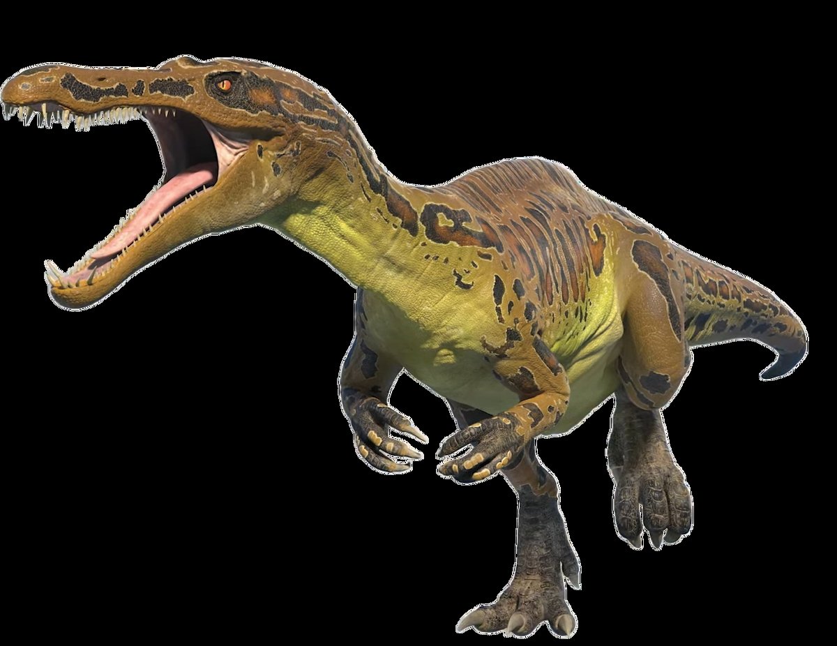 LaihaTransgirl's tweet photo. Btw both sucho and suchomimus  are cases of "what we had is better, but what we have now is also good" https://t.co/7LcjBxr9qW