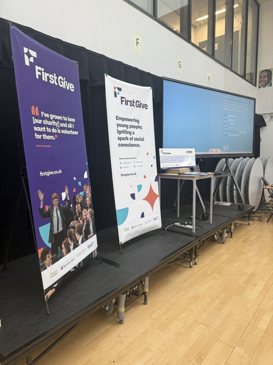 Beth Shaw - First Give tweet media