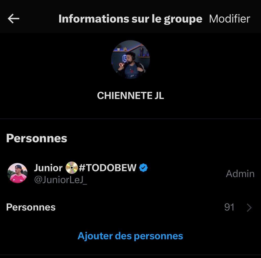 Junior 📀​​#TODOBEW tweet media