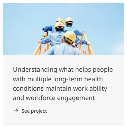 Evangelia (@evangeliademou) on Twitter photo 📢Full funded PhD opportunity for health care professionals interested in helping people with multiple long-term health conditions maintain work ability and engagement.
Details:
gla.ac.uk/postgraduate/d…
Supervisors: <a href="/EvangeliaDemou/">Evangelia</a>, <a href="/BarbNicholl/">Barbara Nicholl</a>, <a href="/SaraMacdonald13/">Sara Macdonald</a> 📢Full funded PhD opportunity for health care professionals interested in helping people with multiple long-term health conditions maintain work ability and engagement.
Details:
gla.ac.uk/postgraduate/d…
Supervisors: <a href="/EvangeliaDemou/">Evangelia</a>, <a href="/BarbNicholl/">Barbara Nicholl</a>, <a href="/SaraMacdonald13/">Sara Macdonald</a>