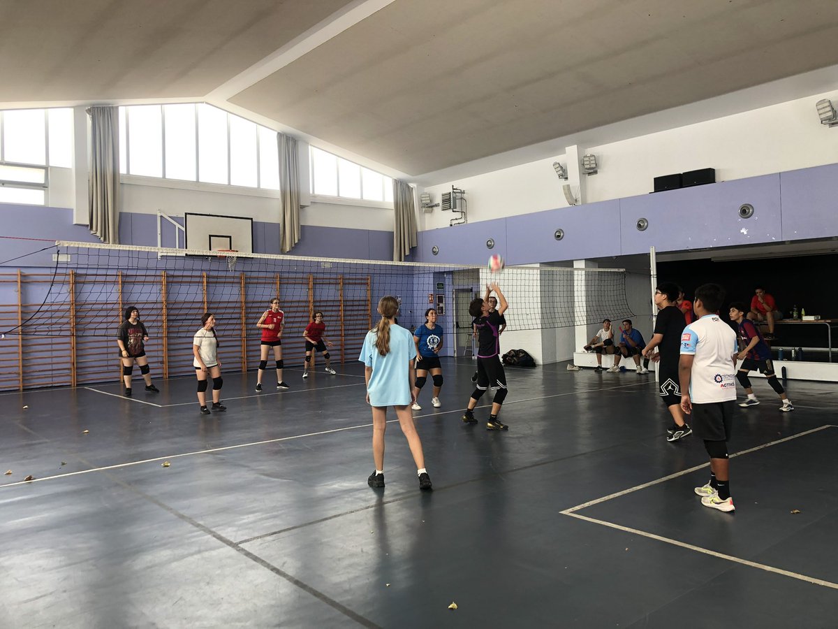 📸 Imatges del Casal d’Estiu de l’INS Europa!

#esportescolar #consellsesportius