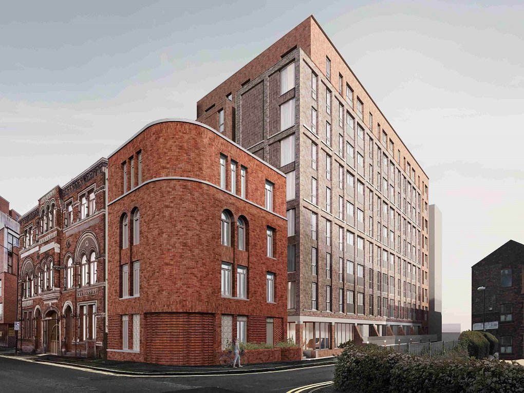 Cllr Jon-Connor Lyons ๐ (@jonconnorlyons) on Twitter photo Great site visit this morning with Cllr <a href="/gavinwhite76/">Gavin White</a> & <a href="/MyGreatPlace/">Great Places Housing Group</a>.
31 new social rented properties being delivered here in our city centre, a key part of Manchester City Council's plan to deliver 10,000 new affordable & social properties right across Manchester ๐ Great site visit this morning with Cllr <a href="/gavinwhite76/">Gavin White</a> & <a href="/MyGreatPlace/">Great Places Housing Group</a>.
31 new social rented properties being delivered here in our city centre, a key part of Manchester City Council's plan to deliver 10,000 new affordable & social properties right across Manchester ๐