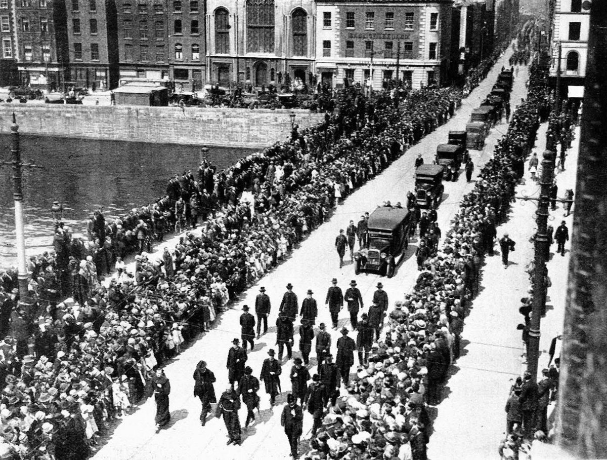 newryarmaghsf's tweet photo. On this day July 15th 1927 Countess Markievicz died in poverty in Dublin.

" I did what was right, and I stand by it", 

"But while Ireland is not free I remain a Rebel, unconverted and unconvertible" https://t.co/ApbpfbCWy9