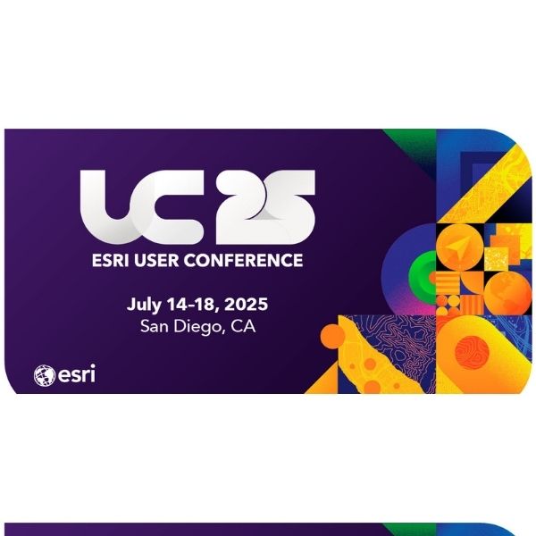 Partecipa alla Esri User Conference 2025, dal 14 al 18 luglio a San Diego o online. Scopri il potere del GIS per integrare tutto, ovunque.

geosmartmagazine.it/2025/07/15/esr…

<a href="/Esri/">Esri</a> <a href="/Esriitalia/">Esri Italia</a> 

#GIS #ESRIUC2025 #geospatial