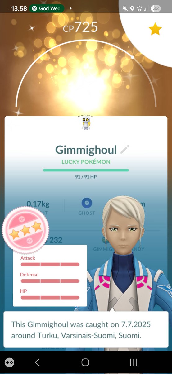 Shlundo Gimmighoul😭😭😭 Need some more coins for me to evolve it🤣🪙