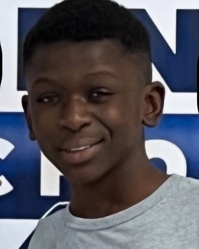 MISSING CHILD ALERT: Edmond Police are searching for 15-year-old Durwin “Adrian” White, last seen yesterday afternoon in the Mitch Park area in Edmond. Adrian is autistic and does not have a phone. If you see him or have information, call 911 immediately.