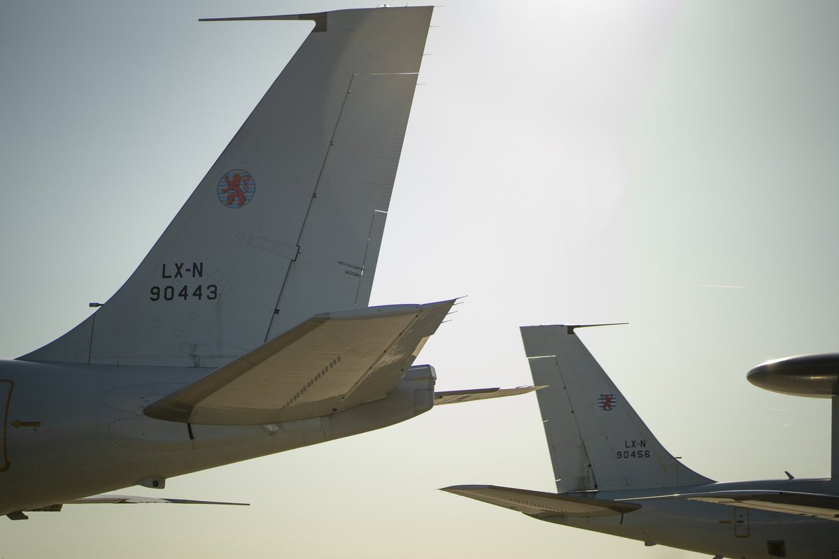 NATOAWACS's tweet image. SITREP – Week 28
▸ Training in 🇩🇪
▸ Sorties from 🇩🇪
📸 by OR-6 Andrew Sarver
#NATOAWACS #StrongerTogether #EyesInTheSky #AirPower