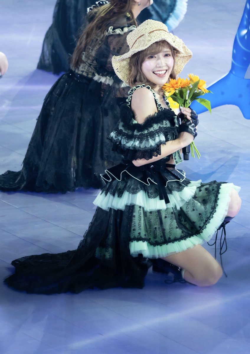 なちゅ！！👒🌻