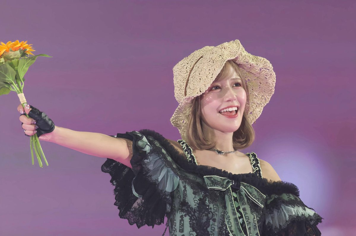 なちゅ！！👒🌻