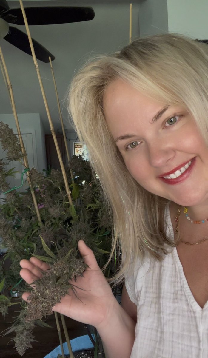 If you grow weed or smoke weed comment below. So I can follow you back!