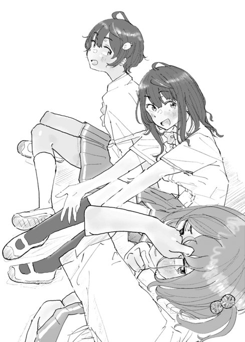 夏コミ新刊表紙‼️ 