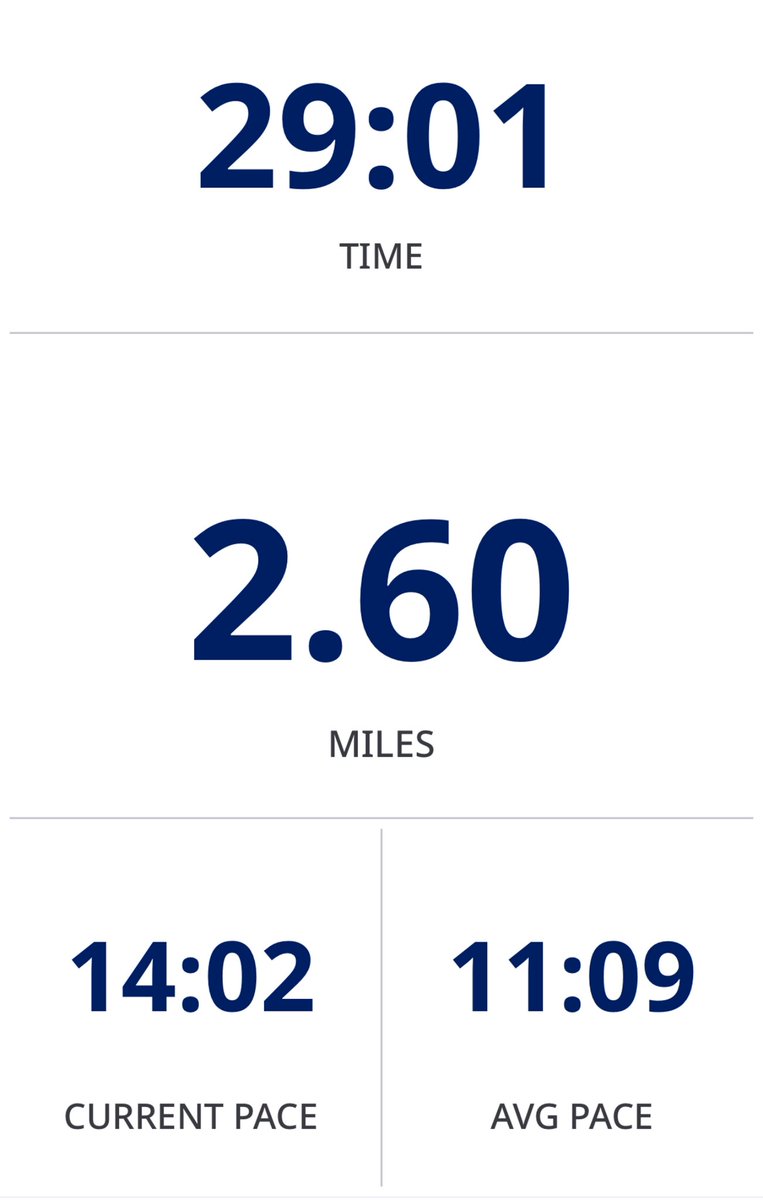 Early morning run before I work VBS this morning… 
“It is good to give thanks to the Lord, to sing praises to your name, O Most High; to declare your steadfast love in the morning, and your faithfulness by night,”
Psalm 92:1-2 ESV
#neversatisfied
#letsgeaux