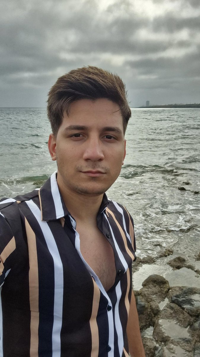 Cristach0's tweet image. ultimo dia de playa
