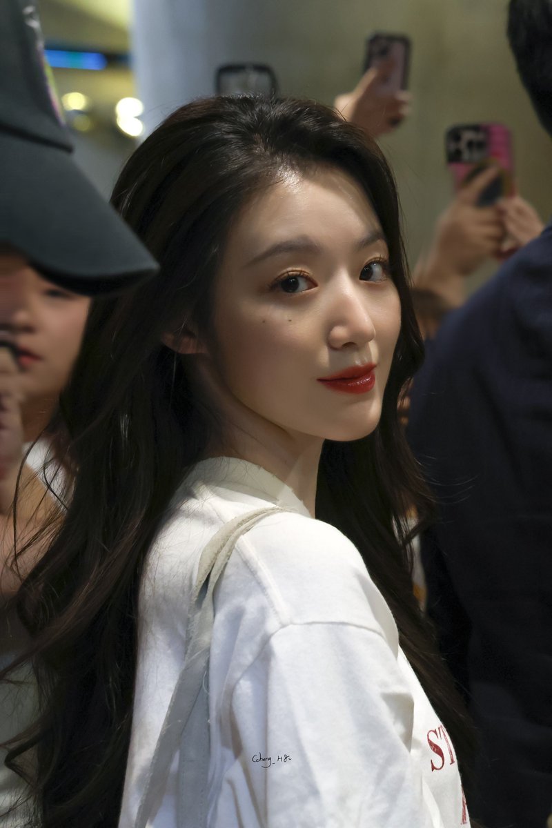 Ccheng_H8's tweet image. 250715
와……미쳤어
#슈화 #SHUHUA #舒華
 #아이들 #idle
