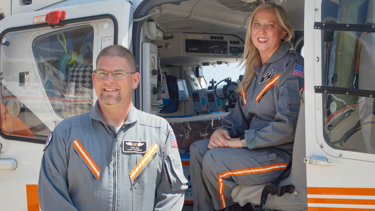 🚨Whether you fly, ride or run the ED, join us for the 2025 Emergency &amp; Trauma Symposium!🚨 Hosted by UT LIFESTAR, this high-impact event is a must for professionals in EM, trauma care &amp; prehospital services.

Aug 20 | 8a–5p |Wood Auditorium
Register Now: bit.ly/44gc7QO